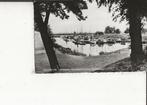 Zwartsluis Jachthaven Recreatiecentrum Zwartewater 1969, Ophalen of Verzenden, 1960 tot 1980, Gelopen, Overijssel