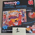 WASGIJ puzzel nummer 4, Ophalen of Verzenden, 500 t/m 1500 stukjes, Zo goed als nieuw, Legpuzzel