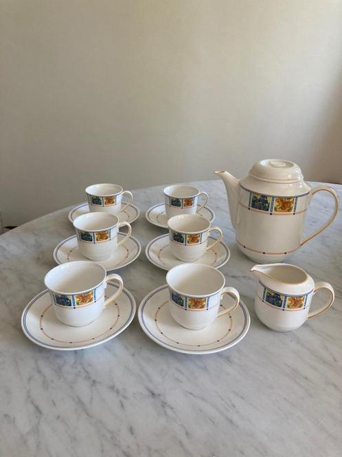 Villeroy & Boch servies speciale editie Van Gogh, Huis en Inrichting, Keuken | Servies, Gebruikt, Compleet servies, Overige stijlen