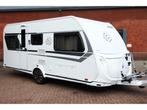 Knaus Sudwind 60 Years 500 EU Mover VT ATC Fietsrek 1800KG, Caravans en Kamperen, Caravans, Rondzit, Overige typen, Bedrijf, Schokbreker