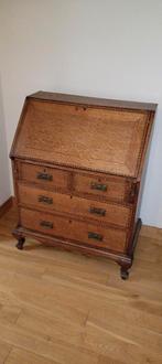 Antieke Secretarie - Brocante Stijl, Antiek en Kunst, Ophalen