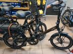 Lacros vouwfiets Scamper s 400. Gratis fietshelm., Fietsen en Brommers, Overige merken, Versnellingen, Nieuw, Schijndel