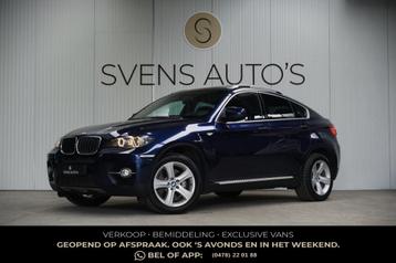 BMW X6 XDrive35i Youngtimer|Complete Historie|Panoramadak|St beschikbaar voor biedingen
