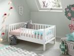 Peuterbed Toddler 70 wit, Kinderen en Baby's, Kinderkamer | Bedden