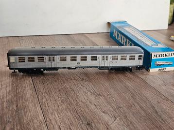 Modeltrein Ho marklin wagon  beschikbaar voor biedingen