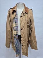 Barbour jas L/W Beaufort, bruin, maat XXL, Kleding | Heren, Jassen | Winter, Ophalen, Barbour, Bruin, Overige maten