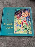 W.G. van de Hulst - De wilde jagers, Ophalen of Verzenden, Zo goed als nieuw, W.G. van de Hulst