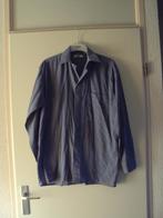 Net blauw wit katoenen geruit overhemd HEMA mt 37/38 zgan, Kleding | Heren, Overhemden, Hema, Blauw, Halswijdte 38 (S) of kleiner