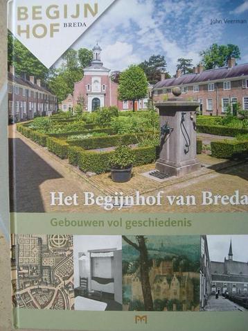 Het Begijnhof van Breda. Gebouwen vol geschiedenis. beschikbaar voor biedingen