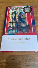 Romeo and Juliet by William Shakespeare, Boeken, Sprookjes en Fabels, Ophalen of Verzenden, Nieuw, William Shakespeare