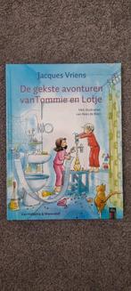 De gekste avonturen van Tommie en Lotje, Boeken, Kinderboeken | Jeugd | onder 10 jaar, Gelezen, Ophalen of Verzenden