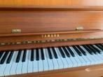 Yamaha piano, Muziek en Instrumenten, Piano's, Ophalen, Gebruikt, Bruin, Piano
