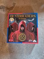 De verraders, Hobby en Vrije tijd, Gezelschapsspellen | Bordspellen, Vijf spelers of meer, Nieuw, Ophalen of Verzenden, Indentity Games