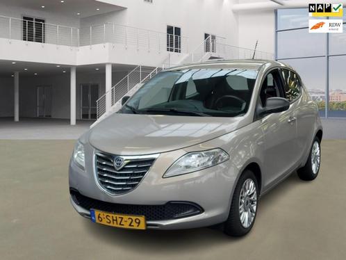 Lancia Ypsilon 0.9 TwinAir Silver Plus, Auto's, Lancia, Bedrijf, Te koop, Ypsilon, ABS, Airbags, Airconditioning, Centrale vergrendeling