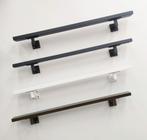 Stalen trapleuning handgemaakt, Huis en Inrichting, Ophalen of Verzenden, Nieuw