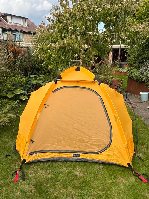 Bever Octagon Wintertent, Caravans en Kamperen, Tenten, tot en met 3, Gebruikt, Ophalen