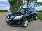 Volkswagen Tiguan 1.4 TSI Sport&Style 4Motion|pano, Stof, Gebruikt, Zwart, 4 cilinders