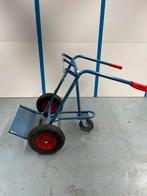 Fetra Gasflessenwagen 150 kg voor 2 gasflessen à Ø 204-229 m, Doe-het-zelf en Verbouw, Ophalen, Overige typen, Info@fetra.nl, 250 ampère of meer