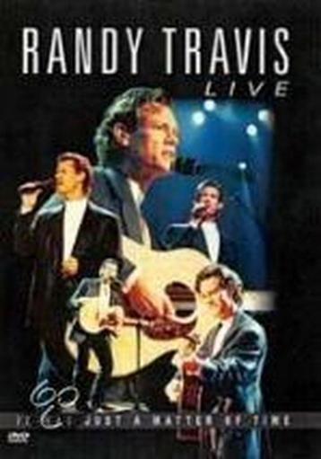Randy Travis - Live (2DVD) beschikbaar voor biedingen