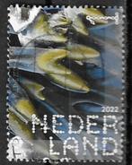 BELEEF DE NATUUR GESTEMPELD UIT 2022 NR 2, Postzegels en Munten, Postzegels | Nederland, Ophalen of Verzenden, Na 1940, Gestempeld