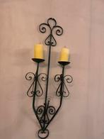 IJzeren Kandelaren - Verschillende Maten, Ophalen, Gebruikt, 50 tot 75 cm, Metaal