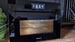 Nieuwste model Miele combi oven magnetron H7840BMX greeploos, Zo goed als nieuw, Oven met grill, Inbouw, 45 tot 60 cm
