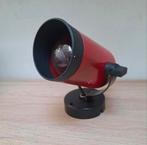 Rode vintage spot, Ophalen of Verzenden