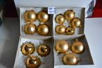 Leuke set kerstballen, set 12, Diversen, Kerst, Ophalen of Verzenden, Zo goed als nieuw