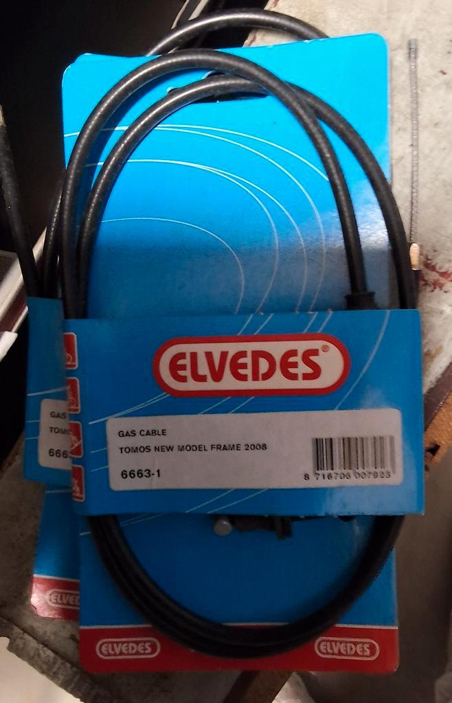 Nieuwe Tomos Onderdelen, Fietsen en Brommers, Brommeronderdelen | Scooters, Nieuw, Overige merken, Overige typen, Ophalen of Verzenden