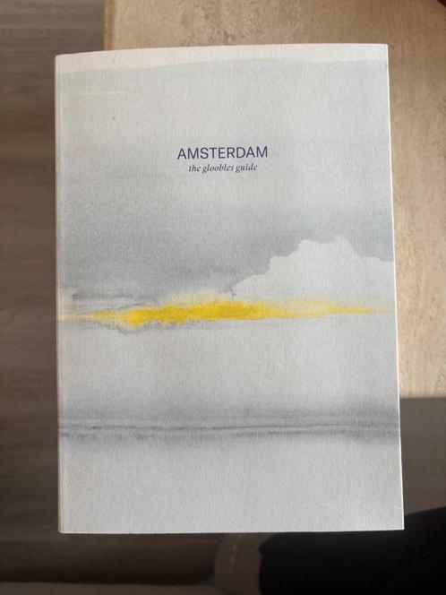 Amsterdam Gloobles Travel Guide Book, Boeken, Reisgidsen, Gelezen, Reisgids of -boek, Europa, Overige merken, Ophalen
