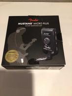 Fender Mustang Micro Plus, Ophalen of Verzenden, Zo goed als nieuw