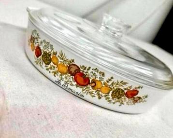 Spice of Life La Romarin - Ronde Braadpan Ovenschotel schaal beschikbaar voor biedingen