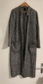 10 days lang vest, Kleding | Dames, Ophalen of Verzenden, Zo goed als nieuw, Zwart