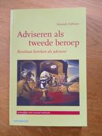 Adviseren als tweede beroep, Boeken, Ophalen of Verzenden, Alpha, Nieuw, HBO