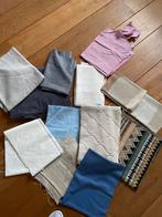 Diverse Restjes Stof - Creatief Hergebruik!, Overige materialen, Overige kleuren, Nieuw, Ophalen of Verzenden