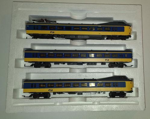 Lima H0 149807G -Digitale 3-delige DC set Koploper NS in ovp, Hobby en Vrije tijd, Modeltreinen | H0, Zo goed als nieuw, Treinset