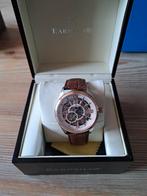 Earnshaw horloge, Sieraden, Tassen en Uiterlijk, Horloges | Heren, Ophalen of Verzenden, Zo goed als nieuw, Staal, Overige merken