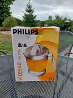 Philips citruspers vitesse HR 2796 / nieuw in doos, Ophalen of Verzenden, Nieuw, Elektrisch, Citruspers