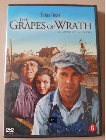 The Grapes Of Wrath - Henry Fonda beschikbaar voor biedingen