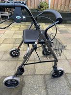 Rollator, Ophalen, Opvouwbaar, Zo goed als nieuw