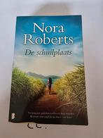 Nora Roberts - De schuilplaats, Ophalen of Verzenden, Zo goed als nieuw, Nederland, Nora Roberts