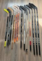 Ijshockeystick streethockey sticks ijs hockey stick, Sport en Fitness, Ophalen of Verzenden, Zo goed als nieuw, Stick