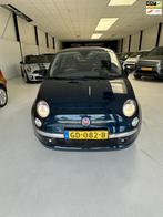 Fiat 500 1.2 Lounge APK bij levering Slechts 153484 km NAP, Gebruikt, 4 cilinders, 840 kg, Origineel Nederlands