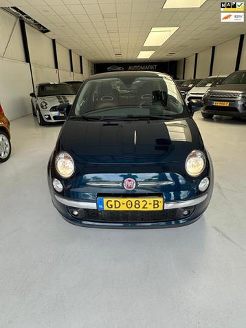 Fiat 500 1.2 Lounge APK bij levering Slechts 153484 km NAP beschikbaar voor biedingen
