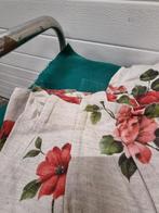 gordijnen met rozen vintage, Ophalen of Verzenden, 'T Olde Gre-j, Info@toldegrej.nl, Endepoelstraat 20f Didam