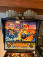 Flipperkast Judge Dredd, Ophalen, Zo goed als nieuw, Dot-matrix, Flipperkast