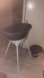 Babybadje met luieremmer, Ophalen, Zo goed als nieuw, Luieremmer