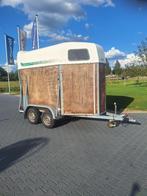 Paarden aanhanger, Ophalen, Gebruikt, Hout, Overige typen