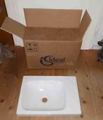 fonteintje, Doe-het-zelf en Verbouw, Sanitair, Ophalen of Verzenden, Nieuw, Steen, Toilet