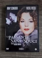 La Passante du Sans-Souci DVD - Romy Schneider, Vanaf 12 jaar, Ophalen of Verzenden, Zo goed als nieuw, Drama